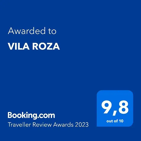 Roza Apartment Prozura
