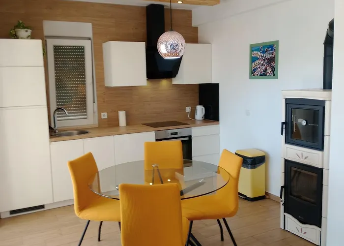 Roza Apartamento *