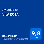 Roza Apartmán Prožura