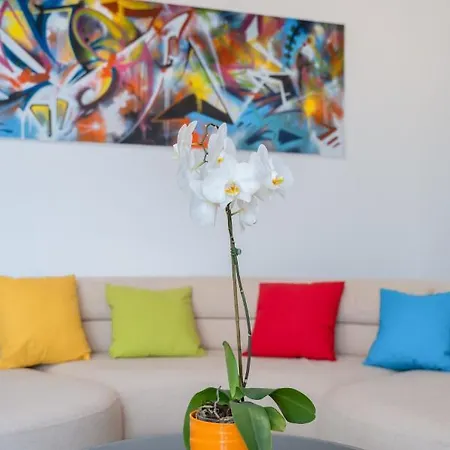 דירה Roza Prožura