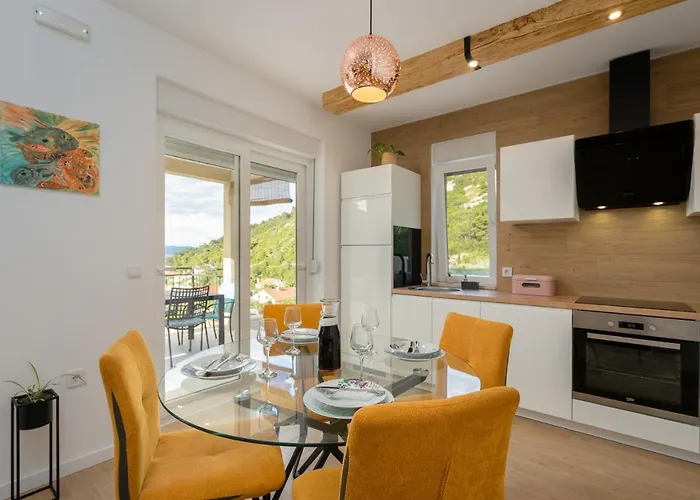 Apartment Roza Prožura
