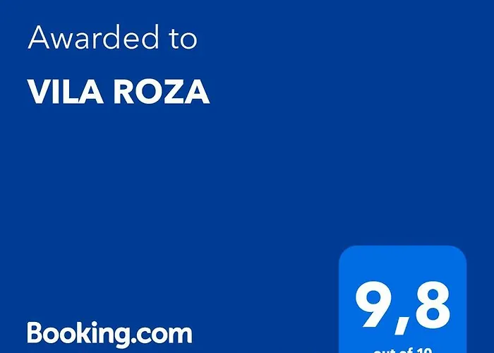 Roza アパート Prožura