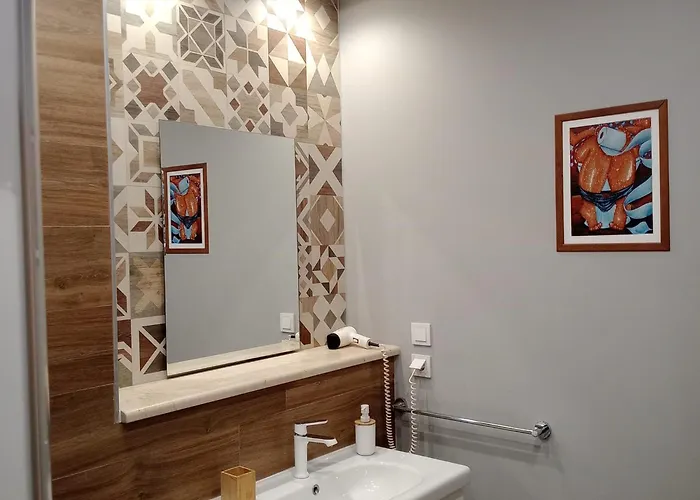 Apartment Roza *